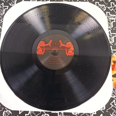 4x Copies of T.R.U. Halloween EP (TRHWN01) - Dark Techno