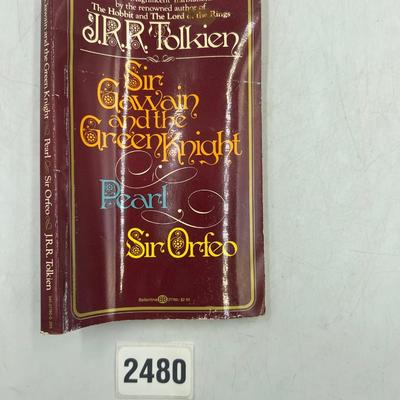 Misc books lot