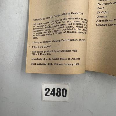 Misc books lot