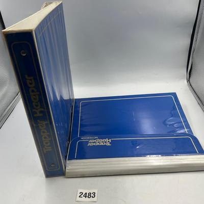 Trapper keepers