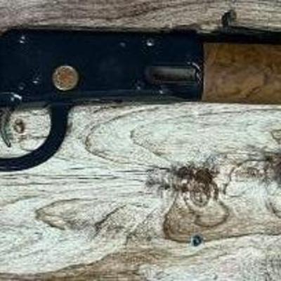 Lever action bb gun