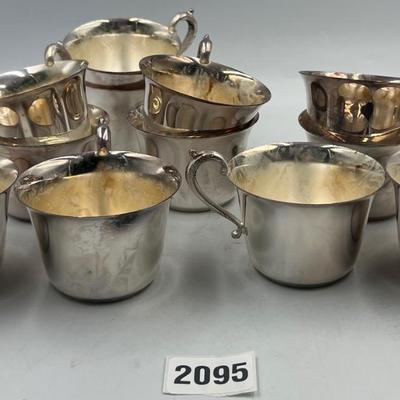 Tea mugs lot