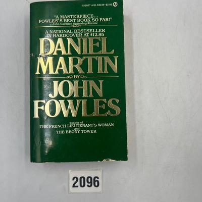 Misc books lot