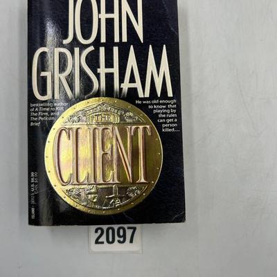 Misc books lot