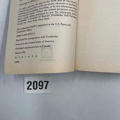 Misc books lot