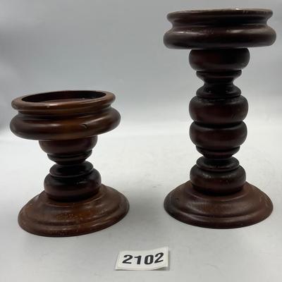 Candle holders