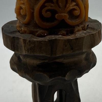 Japanese candle holder