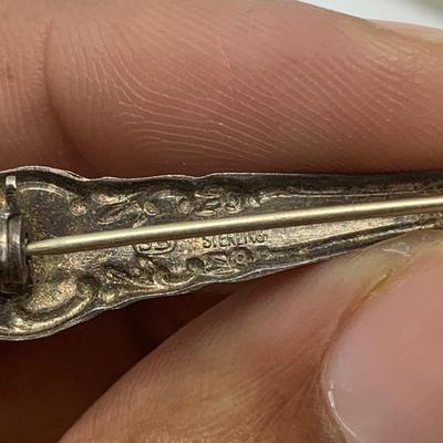 Fun Variety of Pins, Beaded Necklaces, and Bracelets (B3-KW)