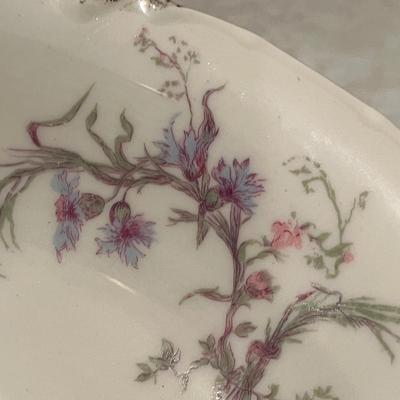 Pretty floral bowls
