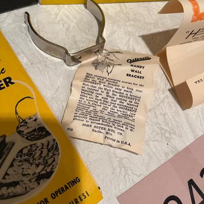 Vintage electric mixer