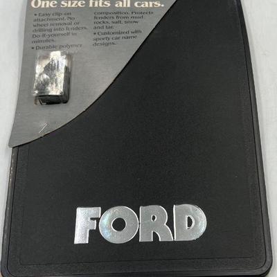 Ford Mud flaps