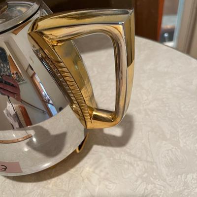Vintage Jet-O-Matic coffee Percolator