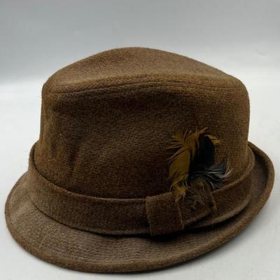 Resistol hat