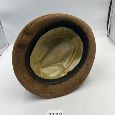 Resistol hat
