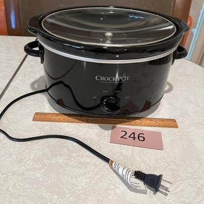 Crockpot