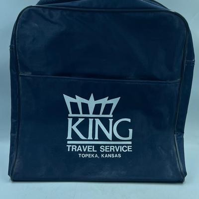 King travel bag