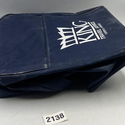 King travel bag
