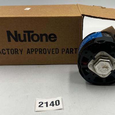 Nutone factory part