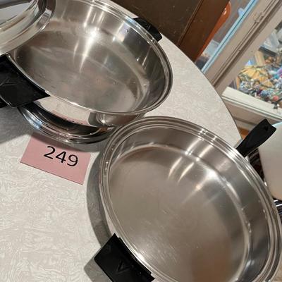 Electric skillet / warmer vintage