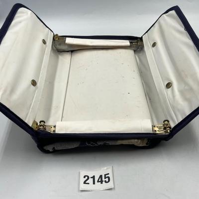 Makeup bag