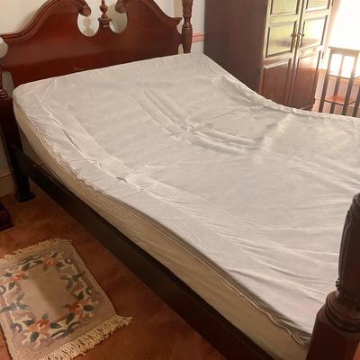 Sleep Number Select Comfort Queen Base With Remote