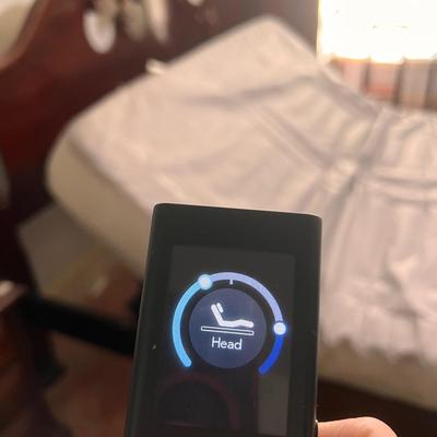 Sleep Number Select Comfort Queen Base With Remote