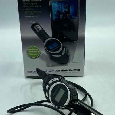 Bluetooth transmitter
