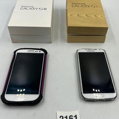 Samsung phones