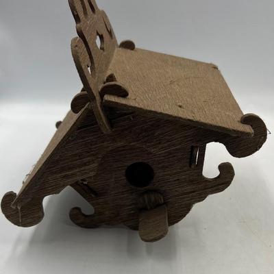 Bird house