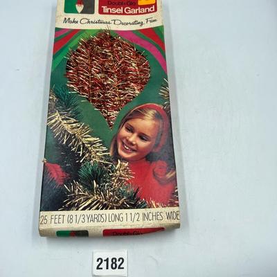 Tinsel lot
