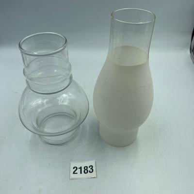 Candle covers lot