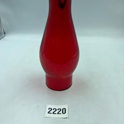 Red Candle cover