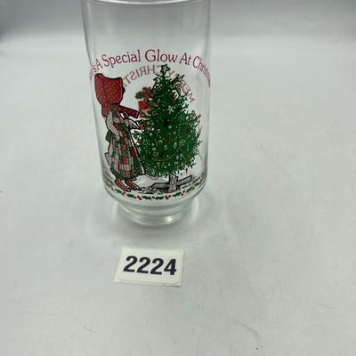 Christmas cup