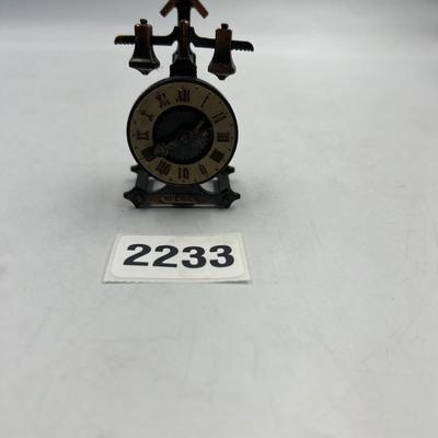 Mini clock
