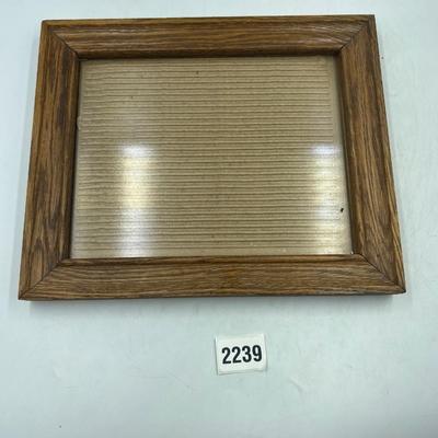 Picture frame