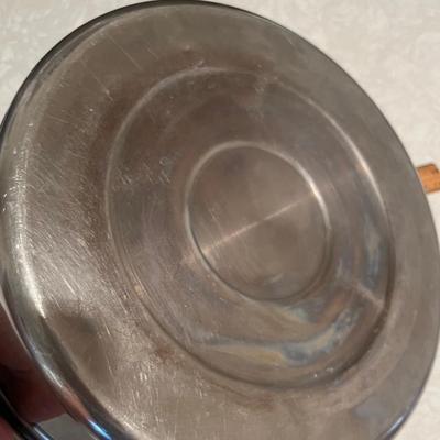 Another stock - sauce pot
