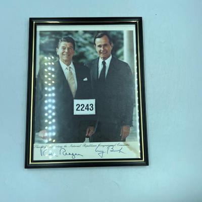 Presidential picture
