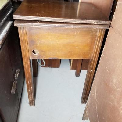 Sewing Table 