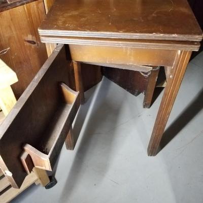 Sewing Table 