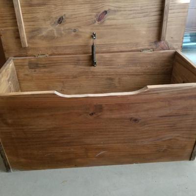 Chest Toy Box