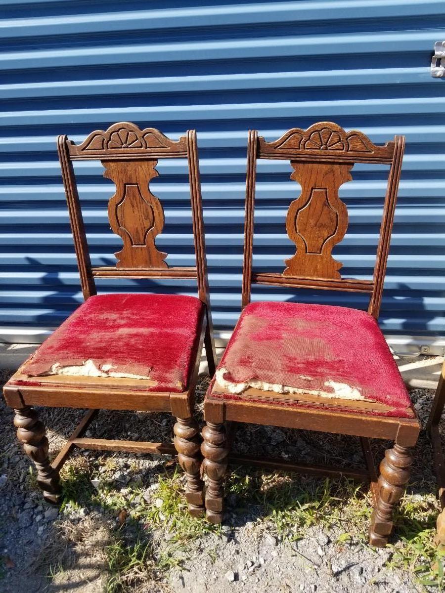 Pair of Matching Chairs