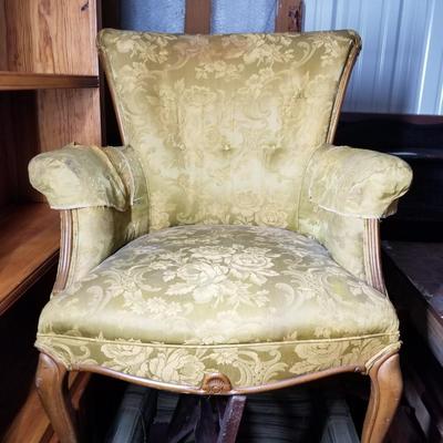 Upholstered Chair