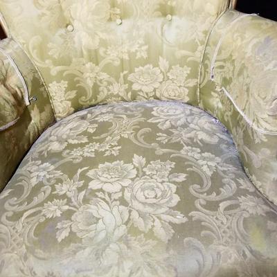 Upholstered Chair