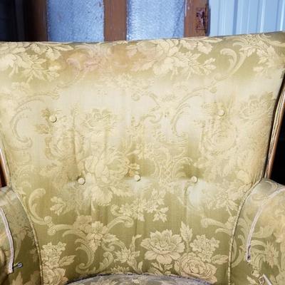 Upholstered Chair