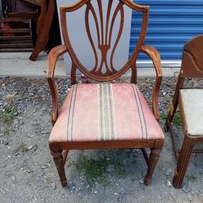 2 Chairs