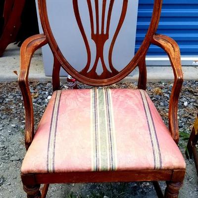 2 Chairs