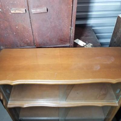 Display Cabinet