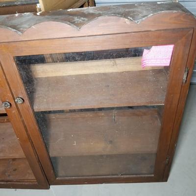 Display Cabinet