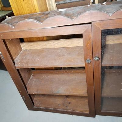 Display Cabinet