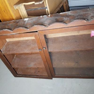 Display Cabinet